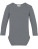 X945 Bio Body Suite Long Sleeve - X945_Heather-Grey - variant Ls 1000191419