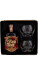 Rum – The Demon's Share Rum 12 Y.O. GLASS SET - s017072-3 - variant 