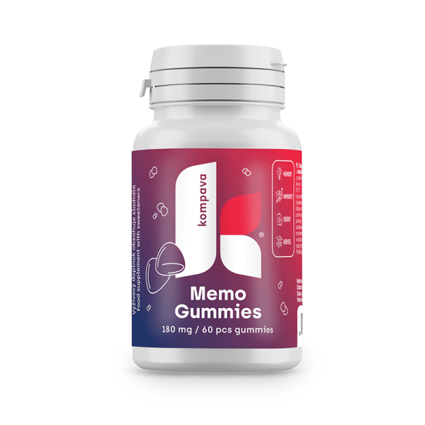 Memo Gummies