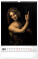 NOTIQUE Nástěnný kalendář Renesance 2027, 33 x 46 cm - pgn-37000-l_03 - variant Pg PGN-37000-L