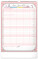 NOTIQUE Nástěnný kalendář Rodinný plánovací Hello Kitty XL CZ/SK 2027, 33 x 46 cm - pgn-36975-l_01 - variant Pg PGN-36975-L