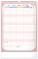 NOTIQUE Nástěnný kalendář Rodinný plánovací Hello Kitty XL CZ/SK 2027, 33 x 46 cm - pgn-36975-l_03 - variant Pg PGN-36975-L