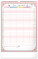 NOTIQUE Nástěnný kalendář Rodinný plánovací Hello Kitty XL CZ/SK 2027, 33 x 46 cm - pgn-36975-l_04 - variant Pg PGN-36975-L