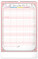 NOTIQUE Nástěnný kalendář Rodinný plánovací Hello Kitty XL CZ/SK 2027, 33 x 46 cm - pgn-36975-l_05 - variant Pg PGN-36975-L