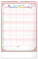 NOTIQUE Nástěnný kalendář Rodinný plánovací Hello Kitty XL CZ/SK 2027, 33 x 46 cm - pgn-36975-l_06 - variant Pg PGN-36975-L