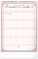 NOTIQUE Nástěnný kalendář Rodinný plánovací Hello Kitty XL CZ/SK 2027, 33 x 46 cm - pgn-36975-l_07 - variant Pg PGN-36975-L