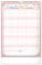 NOTIQUE Nástěnný kalendář Rodinný plánovací Hello Kitty XL CZ/SK 2027, 33 x 46 cm - pgn-36975-l_08 - variant Pg PGN-36975-L