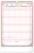 NOTIQUE Nástěnný kalendář Rodinný plánovací Hello Kitty XL CZ/SK 2027, 33 x 46 cm - pgn-36975-l_10 - variant Pg PGN-36975-L