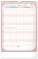 NOTIQUE Nástěnný kalendář Rodinný plánovací Hello Kitty XL CZ/SK 2027, 33 x 46 cm - pgn-36975-l_11 - variant Pg PGN-36975-L