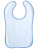 X951 Baby Bib Double Layer - X951_White_Babyblue - variant Ls 1000191550