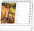 NOTIQUE Stolní kalendář Poezie koní 2027, 16,5 x 13 cm - pgs-36878-sk_kal - variant Pg PGS-36878-SK