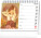 NOTIQUE Stolní kalendář Alfons Mucha CZ 2027, 16,5 x 13 cm - pgs-36881_kal - variant Pg PGS-36881