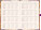 NOTIQUE Planbook planner/notebook Vintage Flowers 2027, 13 x 21 cm - pgd-37229-v_01 - variant Pg PGD-37229-V