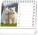 NOTIQUE Stolní kalendář Psi – se jmény psů 2027, 16,5 x 13 cm - pgs-36877-sk_kal - variant Pg PGS-36877-SK