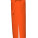 X962 Bistro Apron with Split - X962-Orange - variant Ls 1000191620