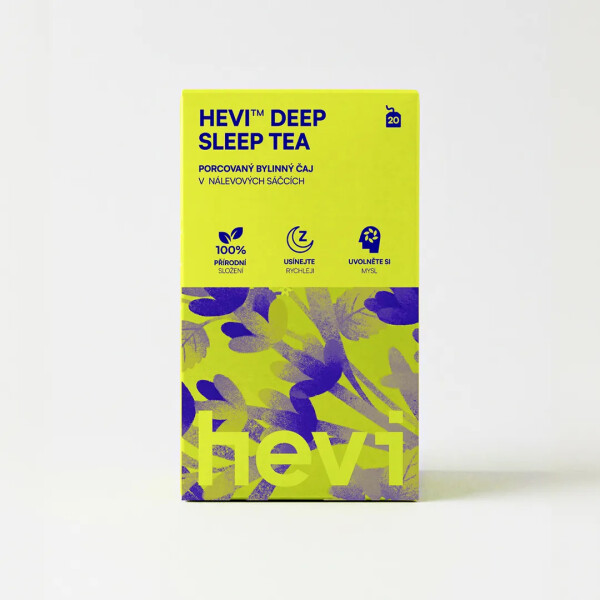 Deep Sleep Tea (čaj na spánek)