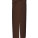 X962T Bistro Apron with Split and Front Pocket - X962T-Brown - variant Ls 1000191630