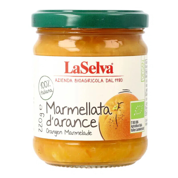 Pomerančová marmeláda 220 g