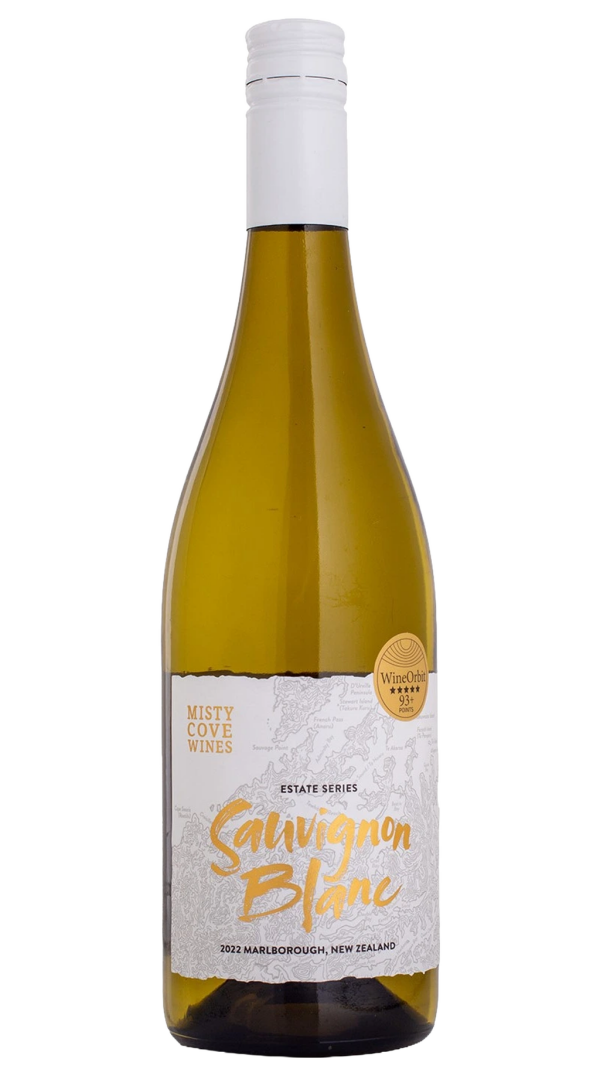 Bílé víno – Misty Cove, Estate Sauvignon blanc 2025