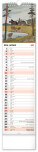 NOTIQUE Nástěnný kalendář Josef Lada CZ/SK 2027, 12 x 48 cm - pgn-36842-l_10 - variant Pg PGN-36842-L