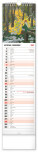 NOTIQUE Nástěnný kalendář Josef Lada CZ/SK 2027, 12 x 48 cm - pgn-36842-l_11 - variant Pg PGN-36842-L