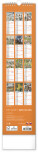 NOTIQUE Nástěnný kalendář Josef Lada CZ/SK 2027, 12 x 48 cm - pgn-36842-l_zad - variant Pg PGN-36842-L