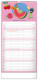 NOTIQUE Nástěnný kalendář Rodinný plánovací Malý princ CZ/SK 2027, 21 x 42 cm - pgn-36976-l_07 - variant Pg PGN-36976-L