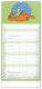 NOTIQUE Nástěnný kalendář Rodinný plánovací Malý princ CZ/SK 2027, 21 x 42 cm - pgn-36976-l_10 - variant Pg PGN-36976-L