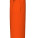 X968T Bistro Apron with Front Pocket - X968T-Orange - variant Ls 1000191751