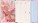 NOTIQUE Magnetic weekly planner Pink Marble 2027, 11 x 16 cm - pgd-37239-z_05 - variant Pg PGD-37239-Z