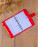 NOTIQUE Refill – Týdenní diář s kroužkovou vazbou 2027, zářivě červená, 12,5 x 19 cm - pgd-37281-v_05 - variant Pg PGD-37281-V