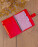 NOTIQUE Refill – Týdenní diář s kroužkovou vazbou 2027, zářivě červená, 12,5 x 19 cm - pgd-37281-z_02 - variant Pg PGD-37281-Z