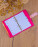 NOTIQUE Refill – Týdenní diář s kroužkovou vazbou 2027, světle růžová, 12,5 x 19 cm - pgd-37287-z_05 - variant Pg PGD-37287-Z