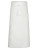 X973 Bistro Apron Sublimation - X973_White - variant Ls 1000191818