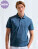 Pánské prémiové polo triko AQ101 Mercerised Polo - 2892828 - variant 