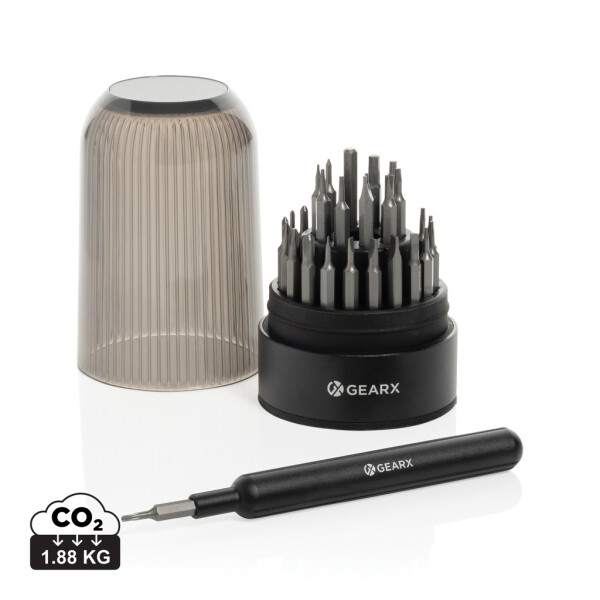 Gear X multifunkční sada šroubováků 31 v 1