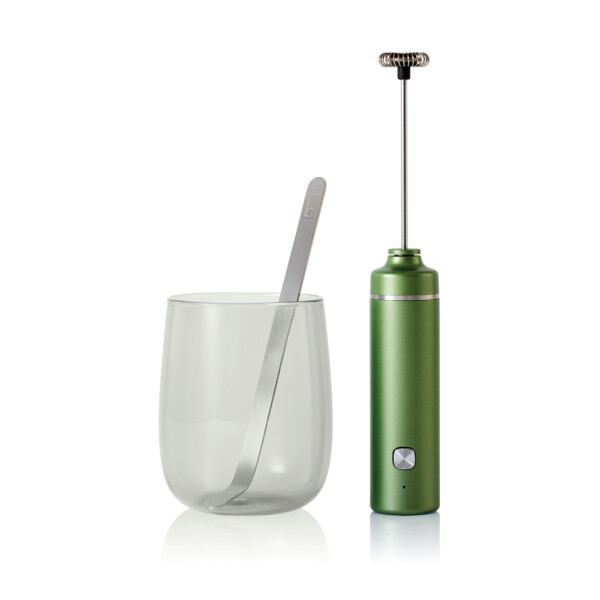 AdHoc Matcha set Chado