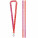 BRIGHTON S. Vytištěný vzorek SET Lanyard SUBLIMATION Long II (20 mm) s karabinou 20 mm — bílá