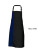 X988 Duo Apron - X988_Black_Navy-(ca.-Pantone-2766) - variant Ls 1000192030