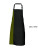 X988 Duo Apron - X988_Black_Olive-(ca.-Pantone-378) - variant Ls 1000192031