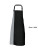 X988 Duo Apron - X988_Black_Pale-Grey-(Silver)-(ca.-Pantone-428) - variant Ls 1000192033