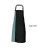 X988 Duo Apron - X988_Black_Sage-(ca.-Pantone-5497) - variant Ls 1000192039