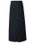 X992 Jeans Bistro Apron with Split - X992_Black - variant Ls 1000215417