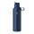 Láhev na vodu Ocean Bottle Peak GO 710 ml z recyklované nerezové oceli — modrá oceánová