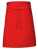 X997 Baker`s Apron - EU Production - X997_Red - variant Ls 1000192081