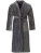 XF011 Velour Bathrobe Feeling with Shawl collar - XF011_Flanell - variant Ls 1000192275