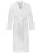 XF011 Velour Bathrobe Feeling with Shawl collar - XF011_White - variant Ls 1000192281