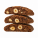 Extra čokoládové Cantuccini s toskánskými lískovci IGP 180 g - s062096-2 - variant 