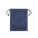 GIFT BAG M. Středně velká netkaná taška (60 g/m²) tepelně svařená, 250 x 320 mm — modrá