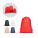 GIFT BAG L. Velký tepelně svařený netkaný sáček,300 x 450 mm - 92583-set - variant 